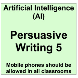 AI Persuasive Writing 5